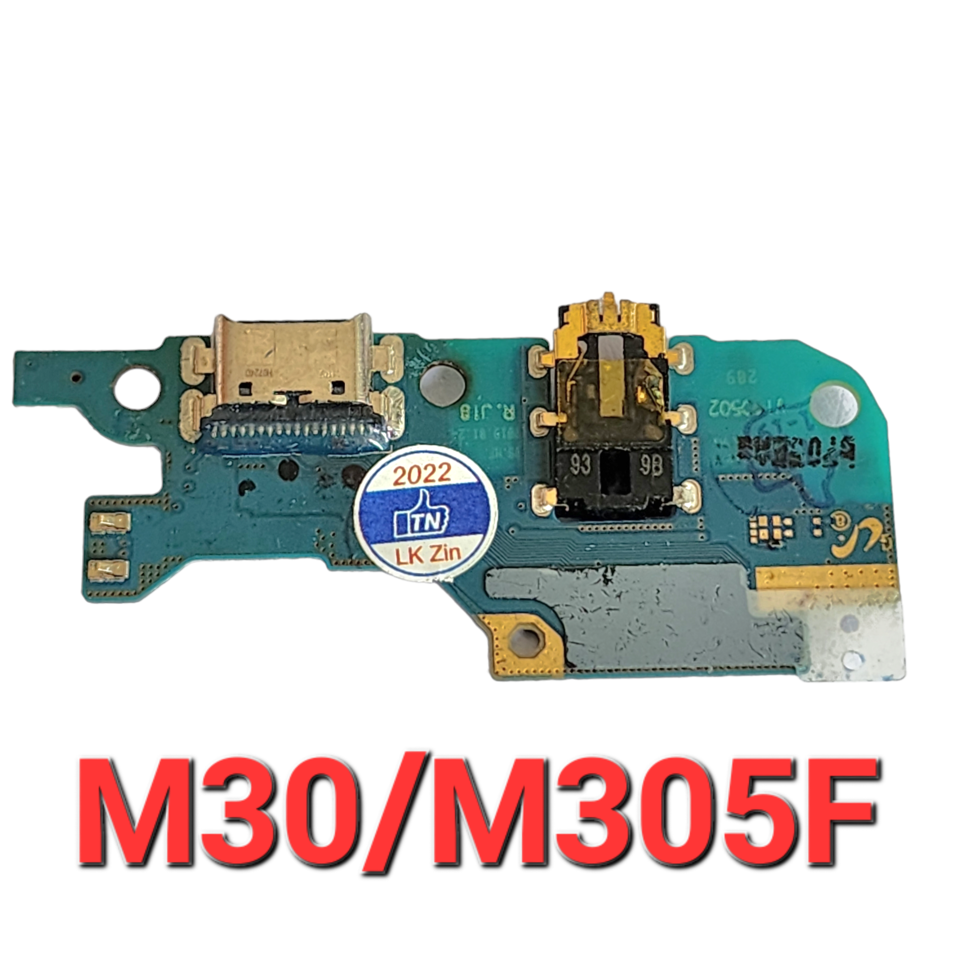 Cụm bo Sạc Sam Sung M30/M305 Zin