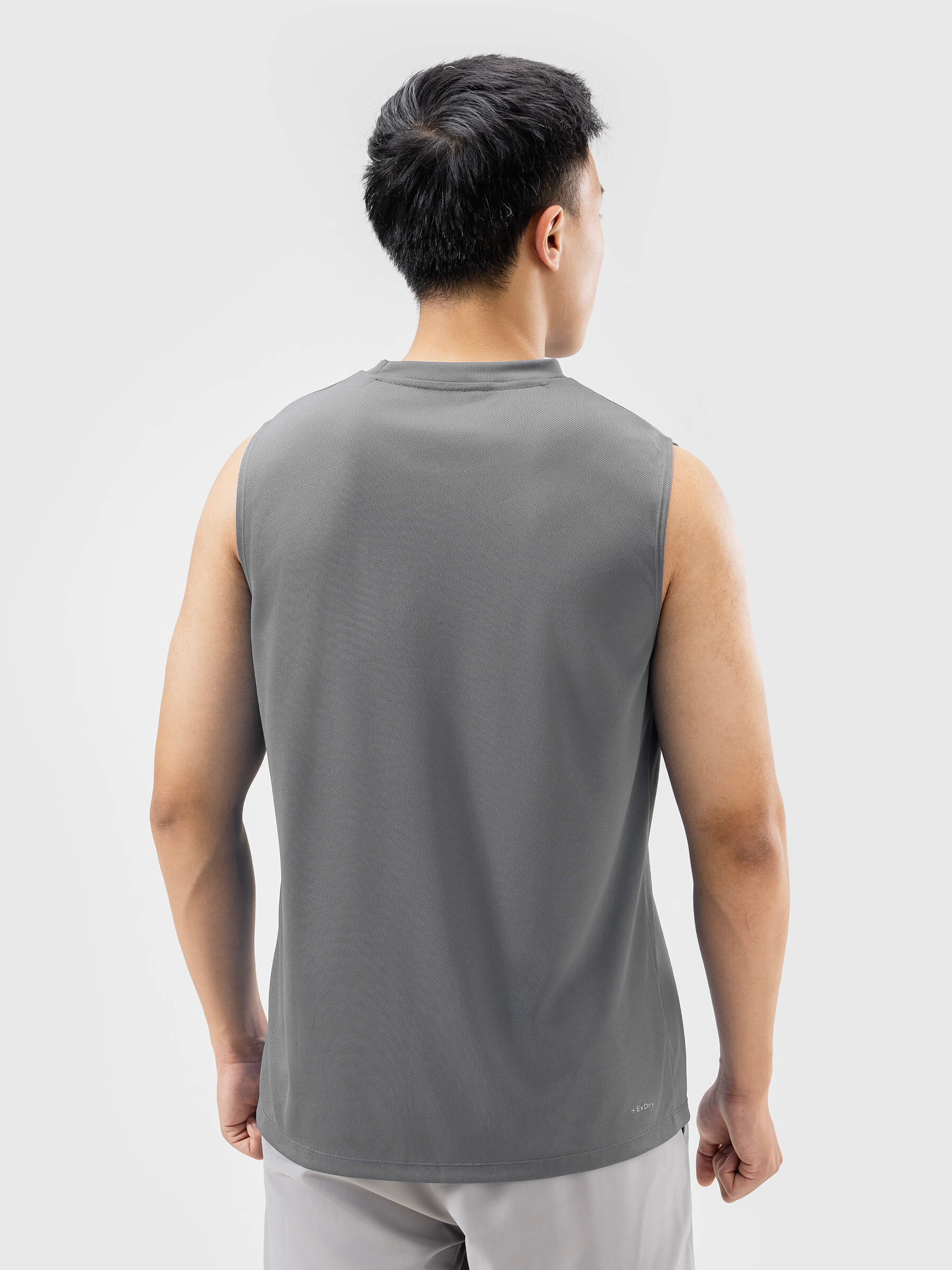 Áo sát nách Sleeveless tanktop thể thao Active Essentials thấm hút Coolmate