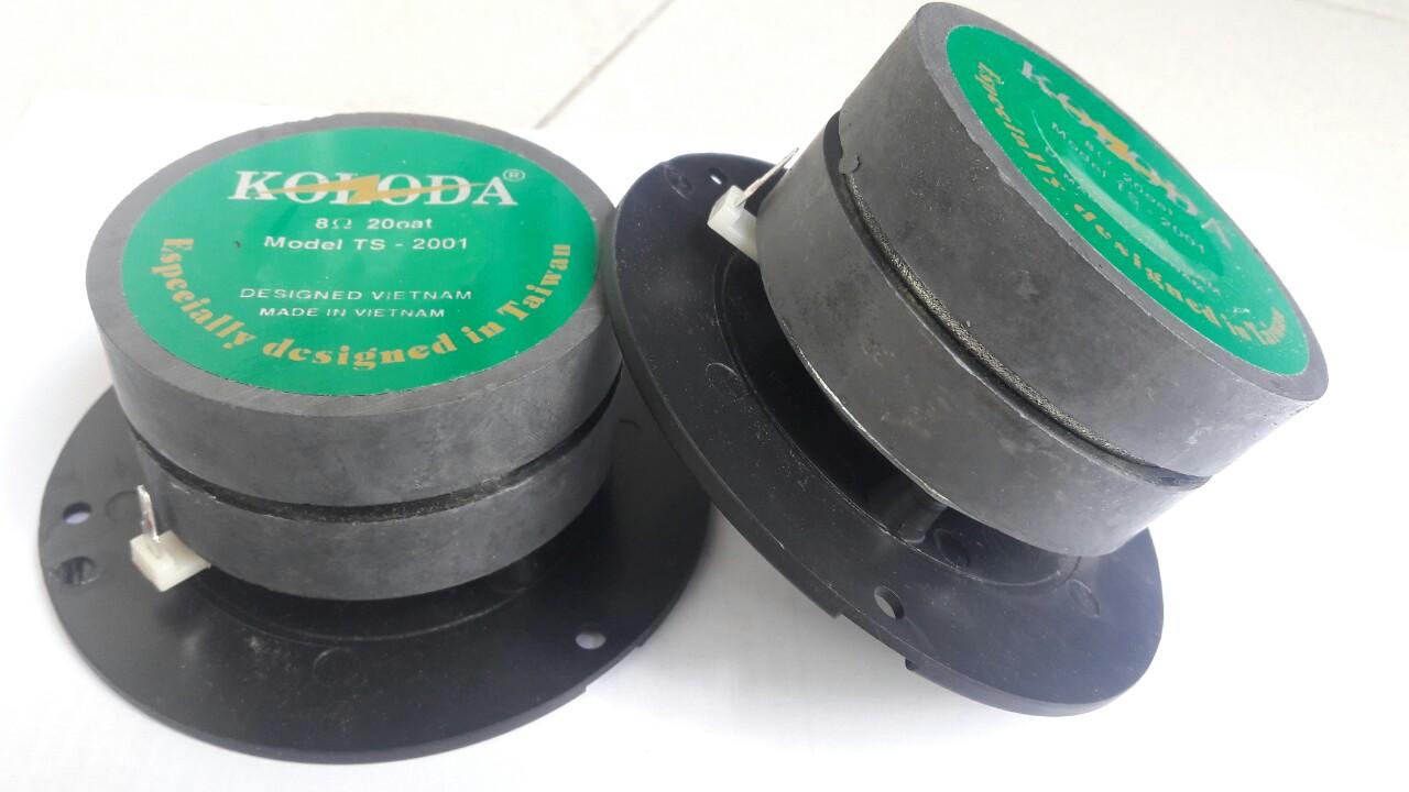 Loa Siêu Treble rời Koloda 10cm