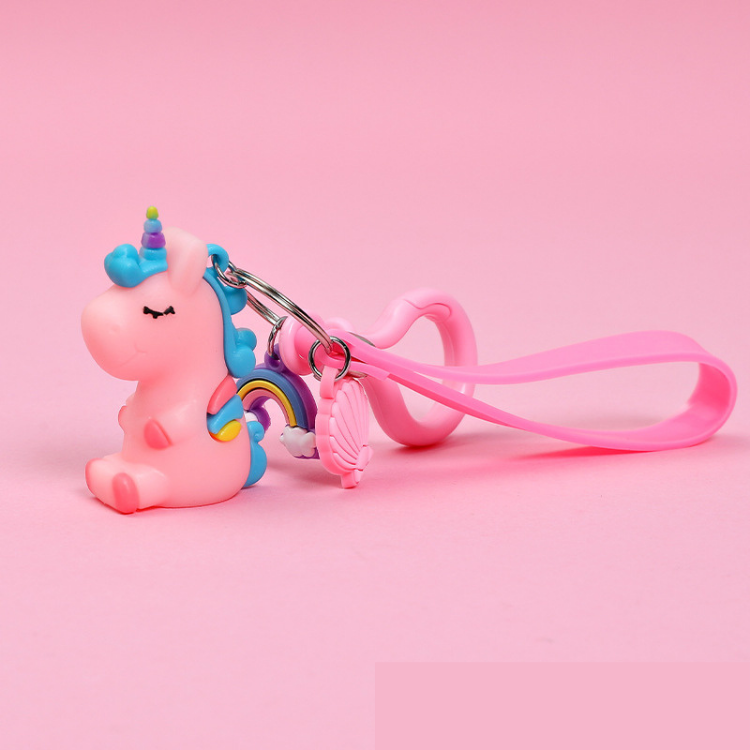 [HCM][HOT] 1 móc khóa Kỳ Lân siêu cute cho cặp đôi
