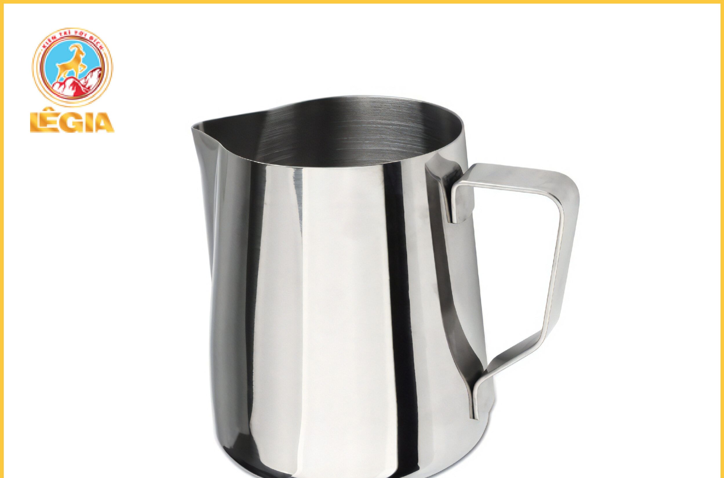 Ca đánh sữa các size từ 350ml - 1000ml