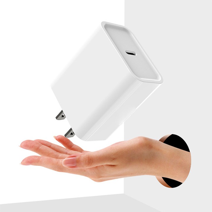 Củ sạc nhanh PD 18W Zmi HA711