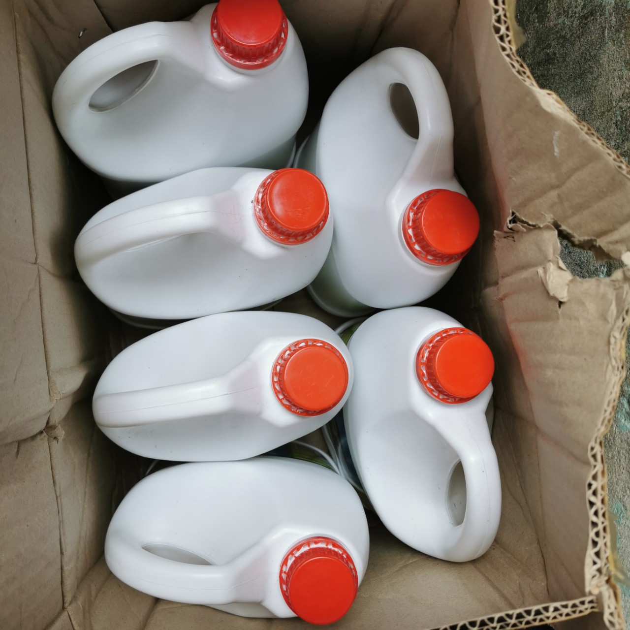 Dung Dịch Xi Đánh Nội Thất Can 4,5 Lít 3M