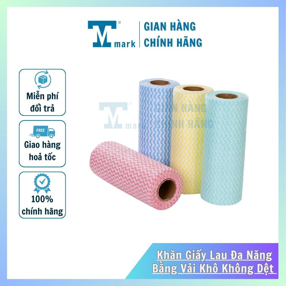 Cuộn giấy lau đa năng Tmark (Giá sỉ siêu hot)