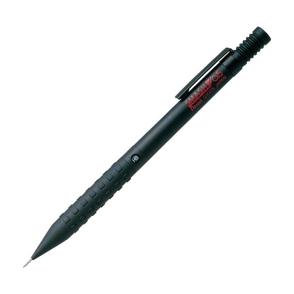 Bút chì kim Pentel SMASH Q1005-1 Black