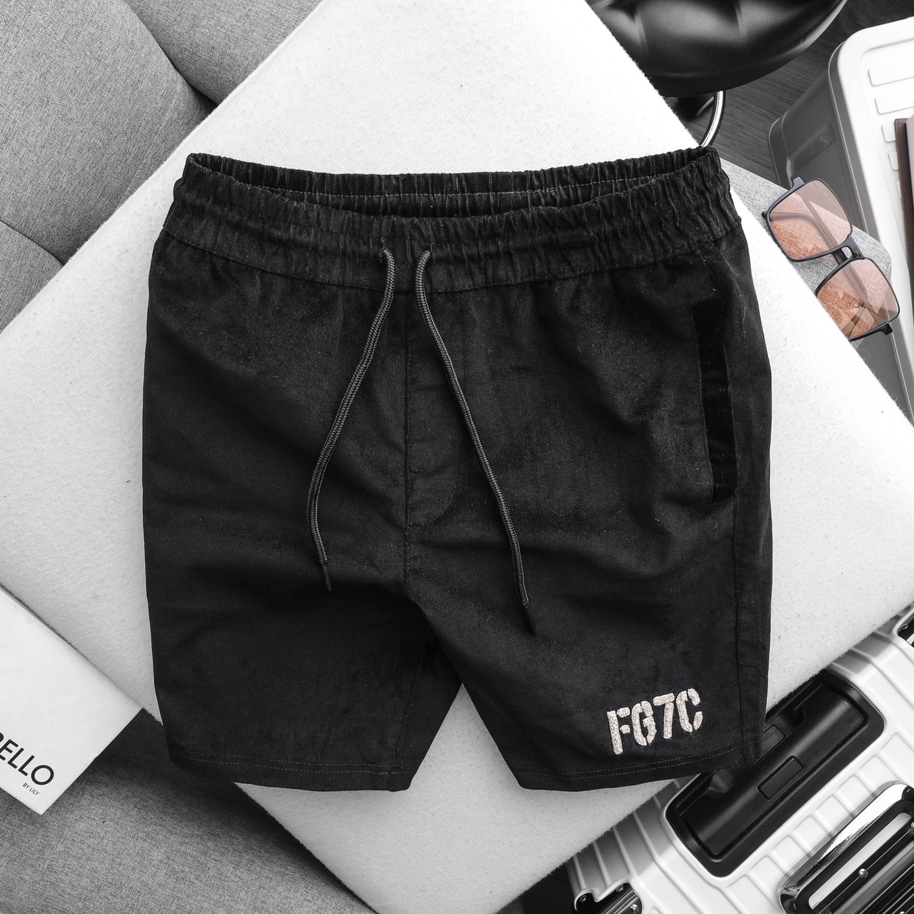 Quần short the fear of god short hot trend