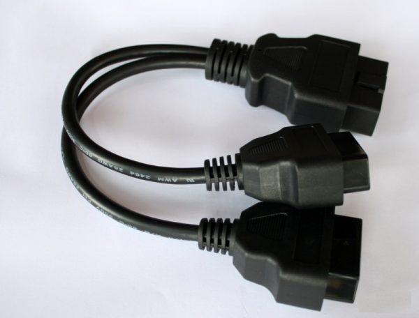 Bộ chia cổng OBD 2