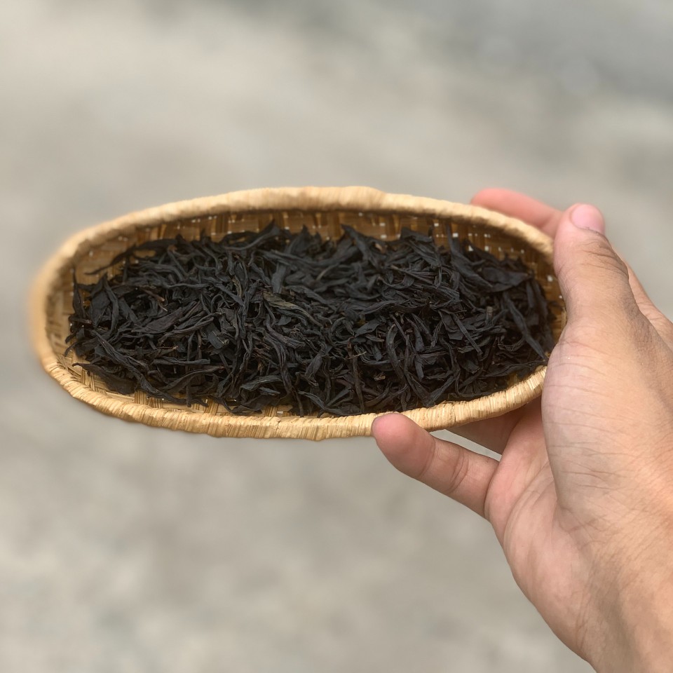 [HCM]Hồng trà Phúc Kiến thượng hạng 250g ( trà đen pha trà sữa )