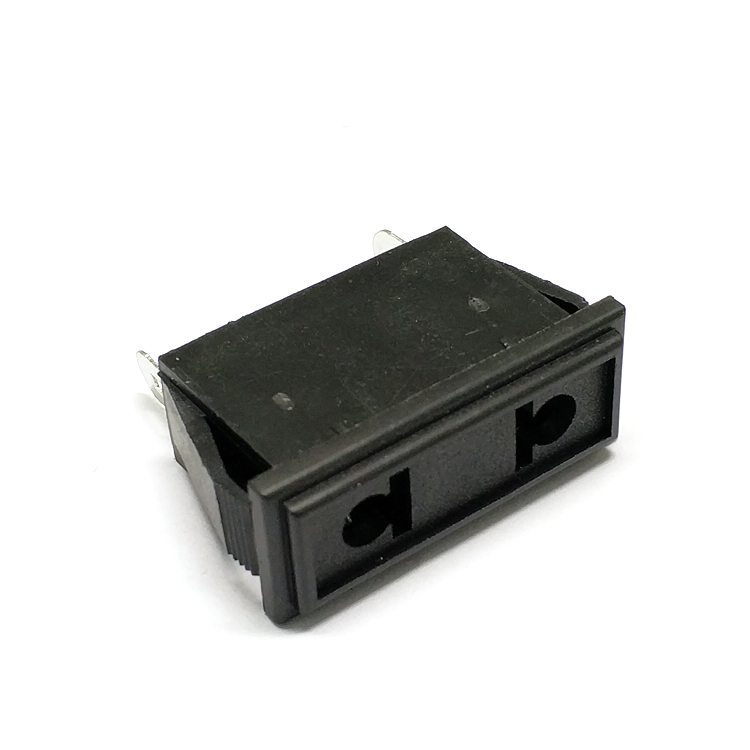 Jack cắm điện ac 220v 2 chấu ac-10