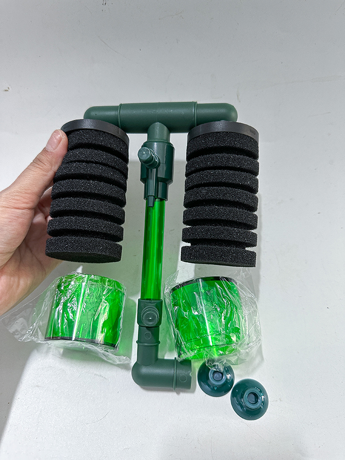 Lọc Vi Sinh, Bio cho bể cá cảnh Quanvee QS 100A