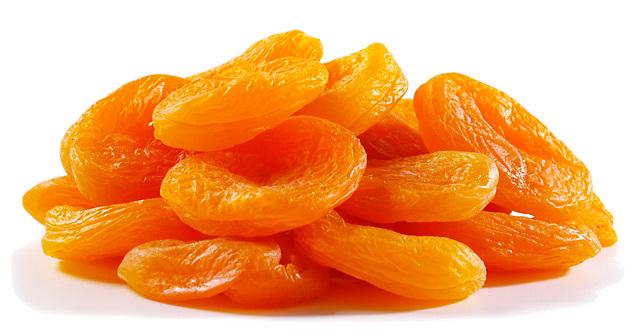 Mơ sấy khô không đường Thổ Nhĩ Kỳ
