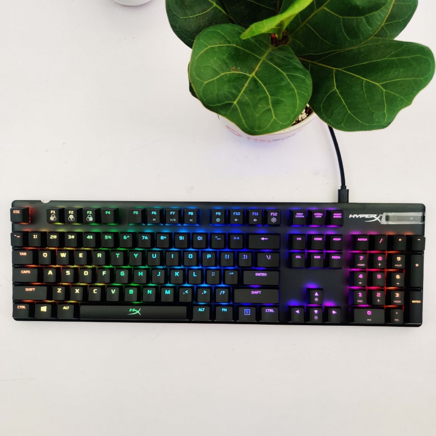Bàn phím cơ chơi game HyperX Alloy Origins