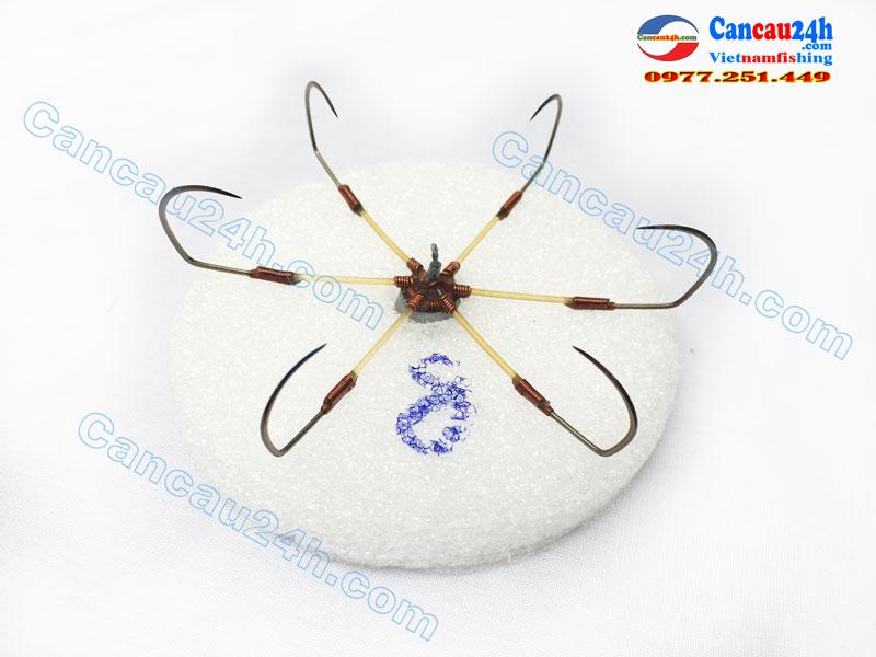 Lưỡi câu lục rẻ