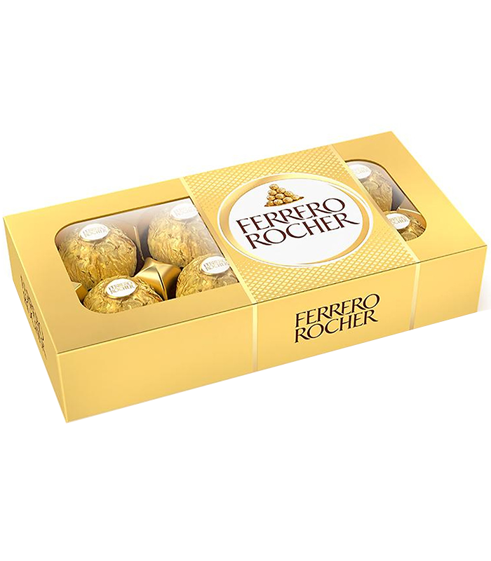 Socola Ferrero - Ferrero Rocher Chocolate T8 (100g)