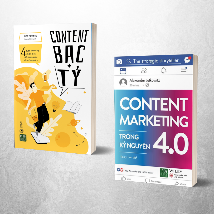 Combo Content Marketing: