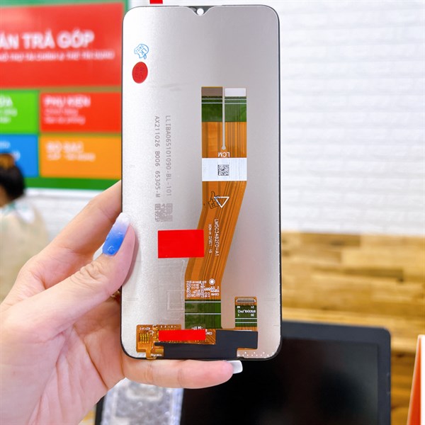 Màn hình Samsung A02s / A03 / A03s ( zin ) hiển thị đẹp