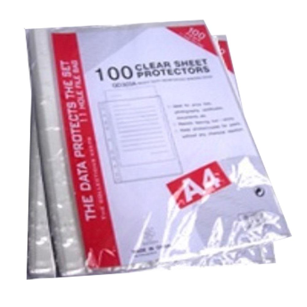 Bìa  Lỗ A4 ( 320 gr ) (100 cái/ xấp)