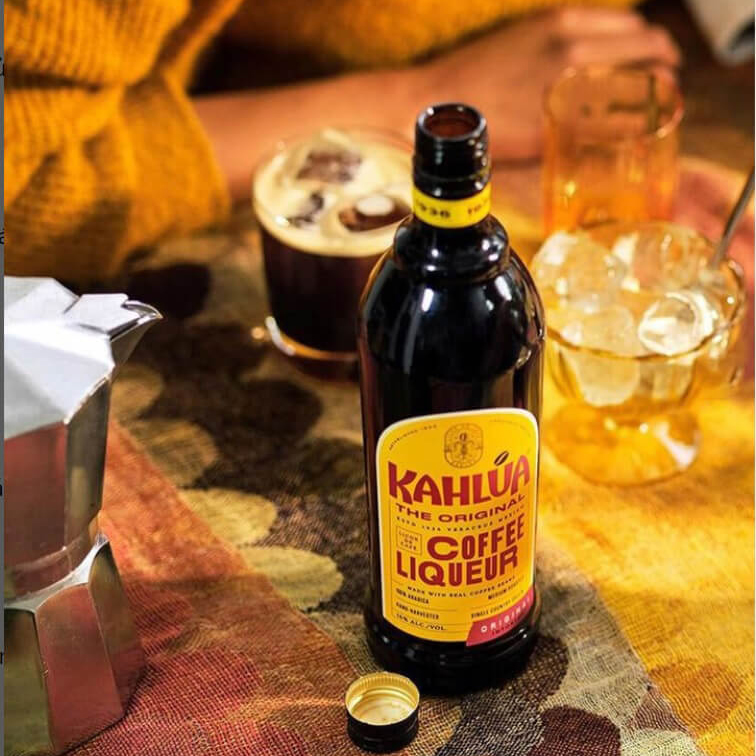 KAHLUA Hương Vị Cafe Dùng Để Pha Chế