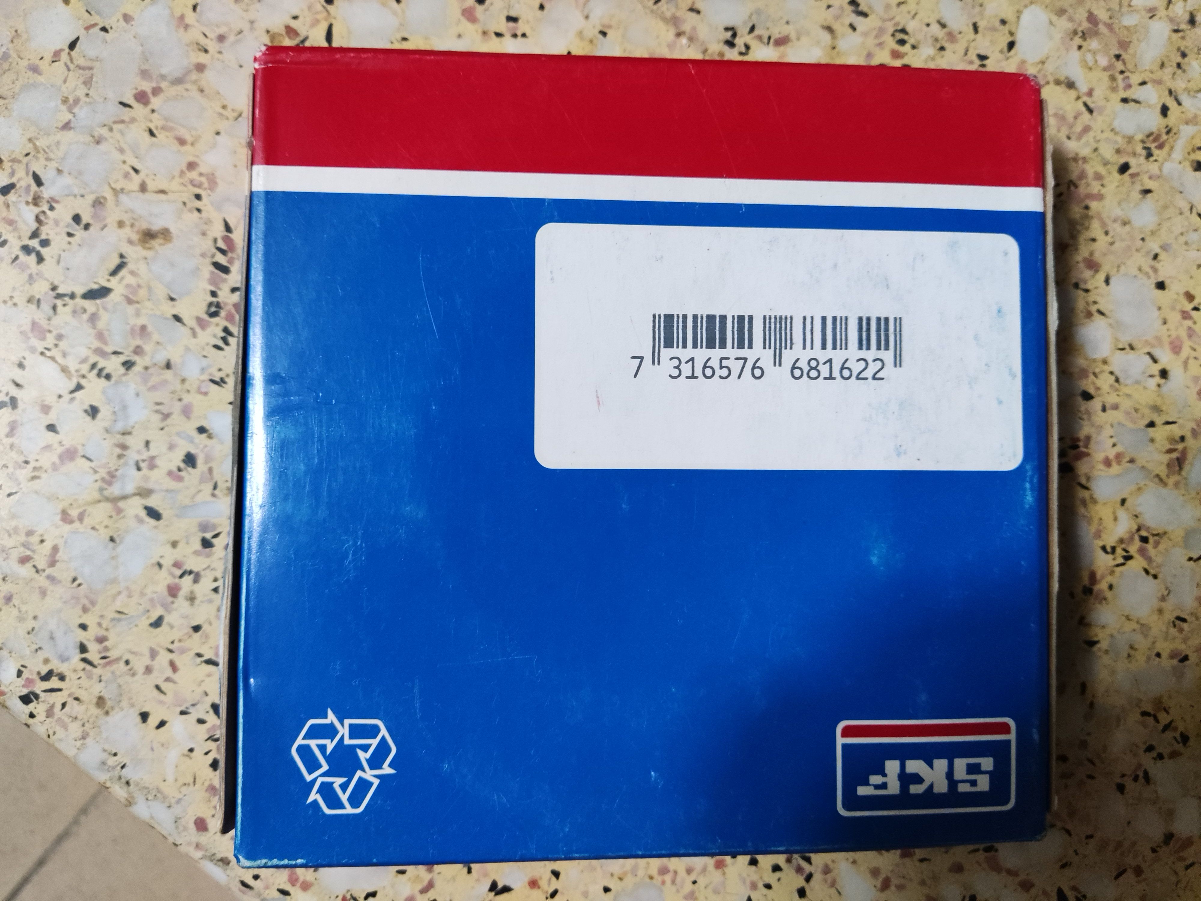 Vòng Bi Bạc Đạn 6215 SKF