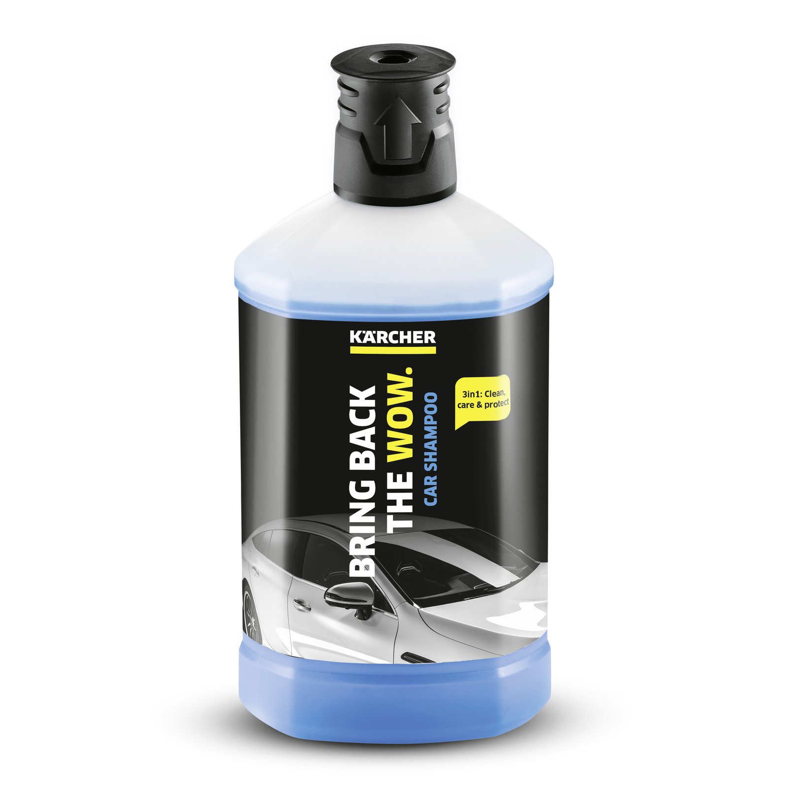 Nước rửa karcher 3 in 1 - 1l