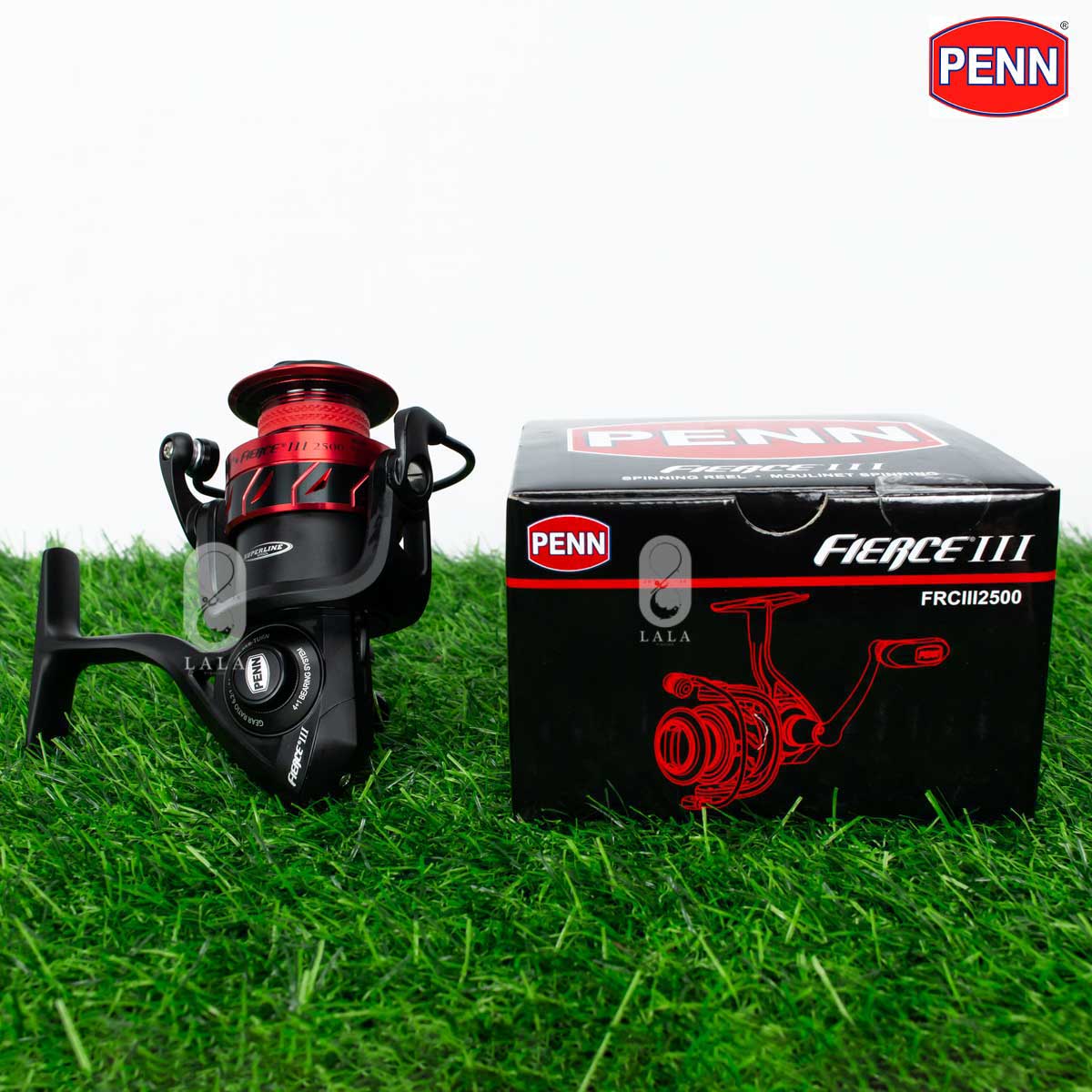 Máy câu cá Penn Fierce III