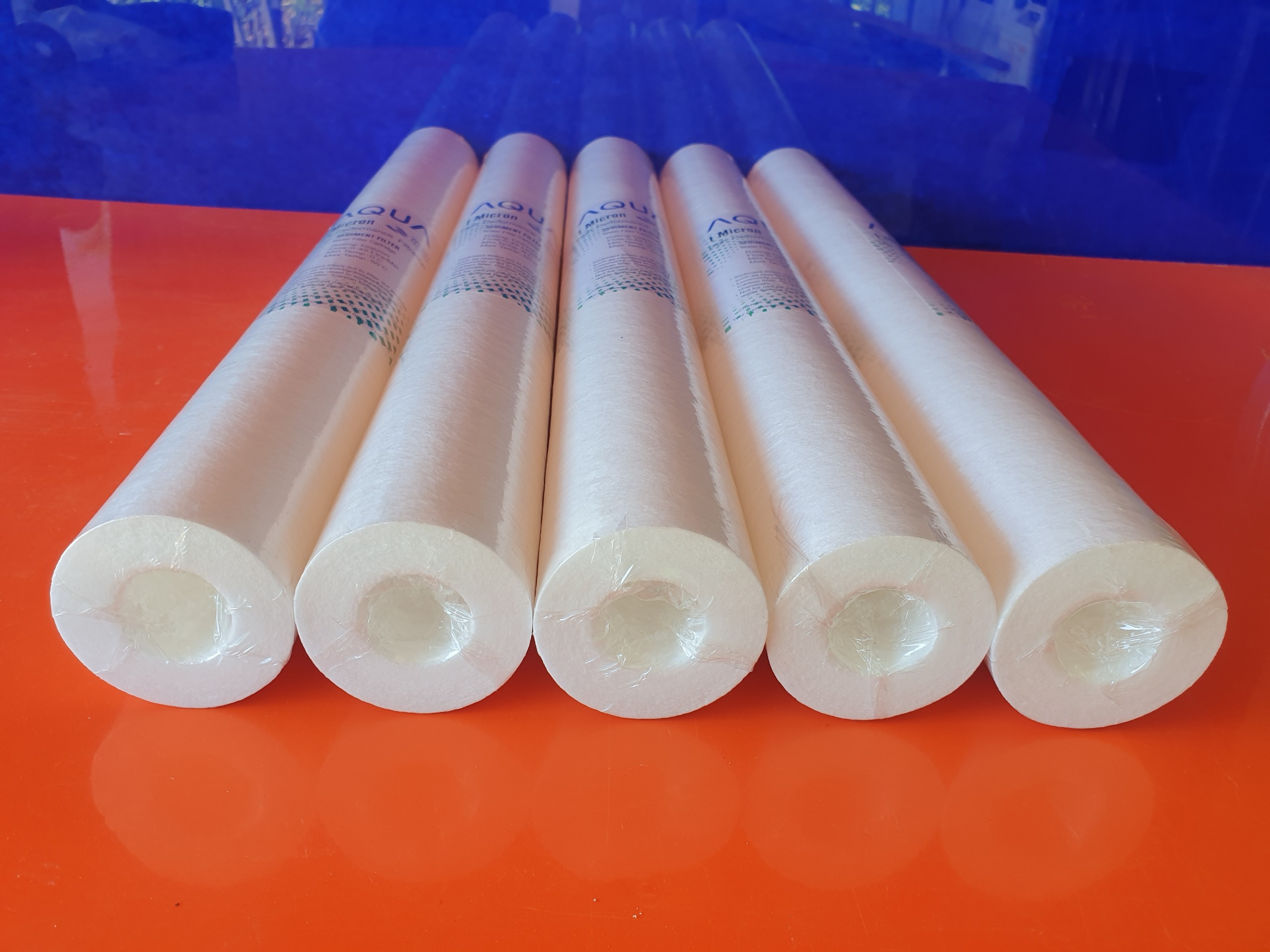 Combo 5 lõi lọc thô PP 20 inch số 1 NESCA