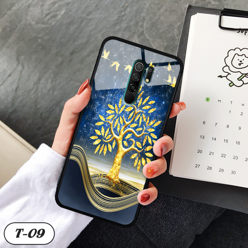 Ốp lưng XIAOMI REDMI 9 - in hình 3D