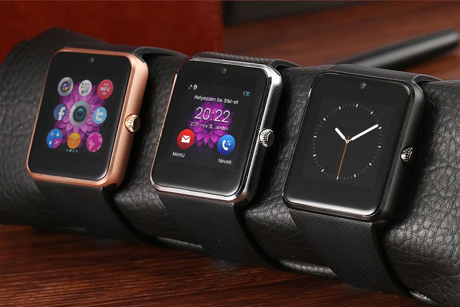 Đồng Hồ Thông Minh Smart Watch Gt08