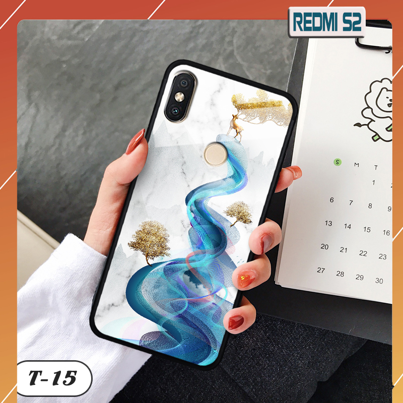 Ốp lưng XIAOMI REDMI S2 - in hình 3D