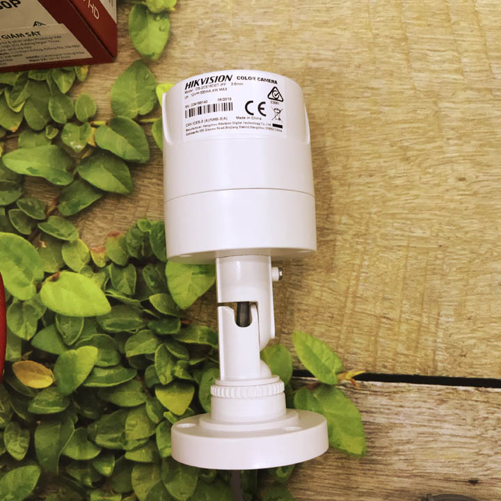 Camera Hikvision DS-2CE16B2-IPF 2MP 4 chế độ Hồng ngoại 20m