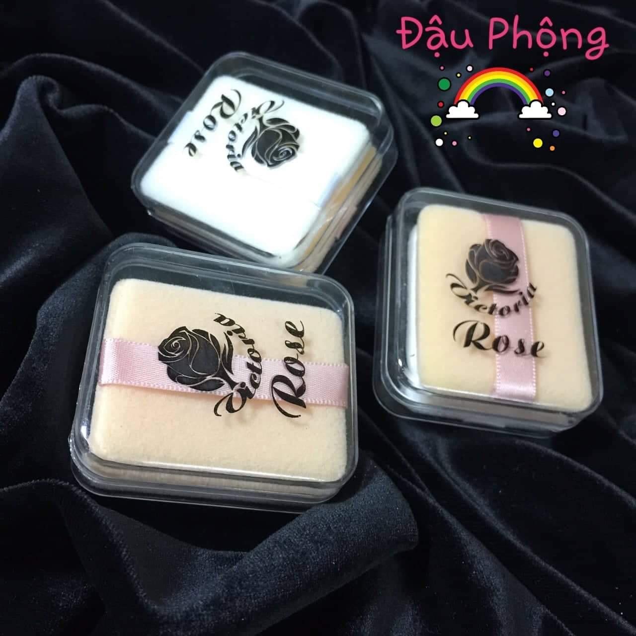 Bông phấn siêu mềm mịn (size nhỏ)