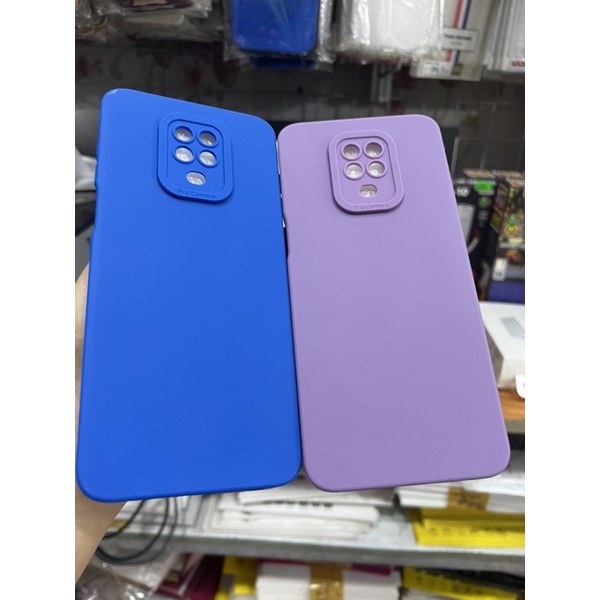 Ốp lưng dẻo Xiaomi Redmi Note9S /Note9pro