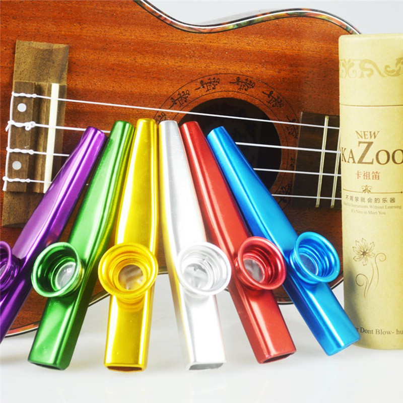 KÈN KAZOO HỢP KIM