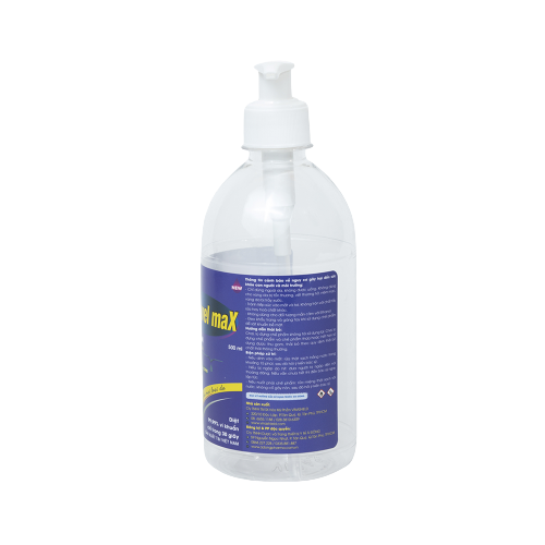 [HCM]Dung dịch sát khuẩn tay nhanh CLEANWEL MAX 500 ml