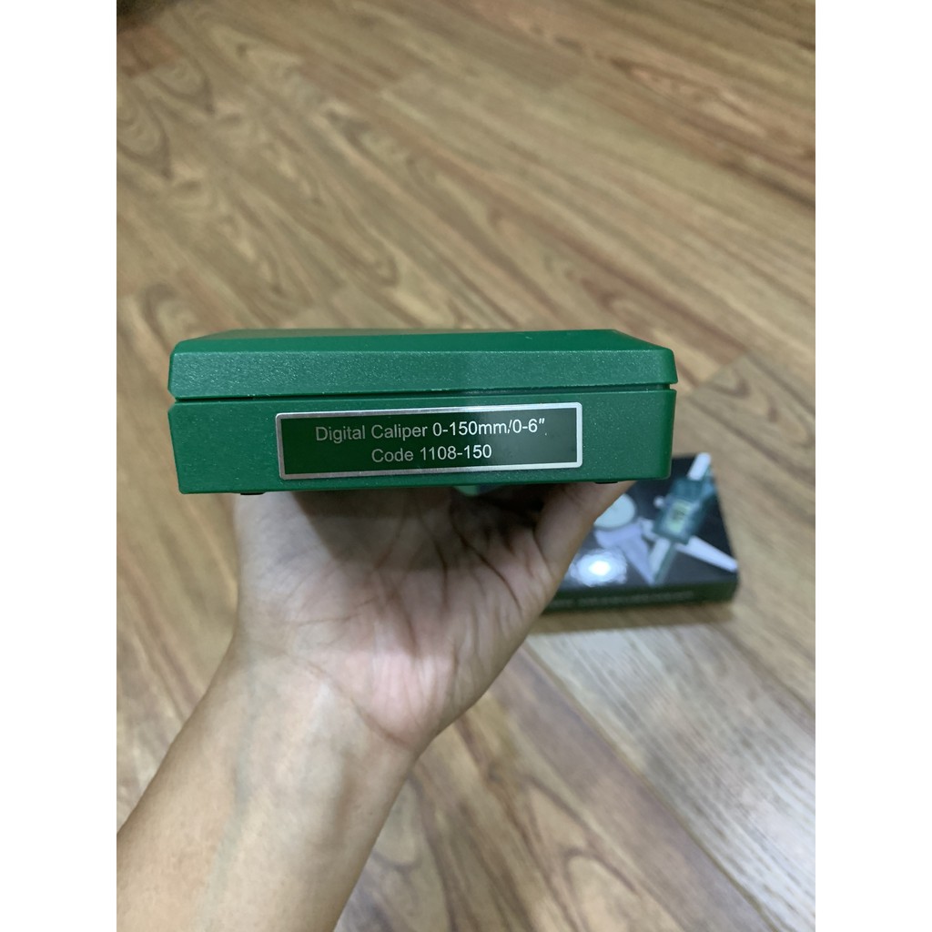 Thước cặp điện tử 150mm INSIZE 1108-150 Chính hãng - Bảo hành 1 đổi 1