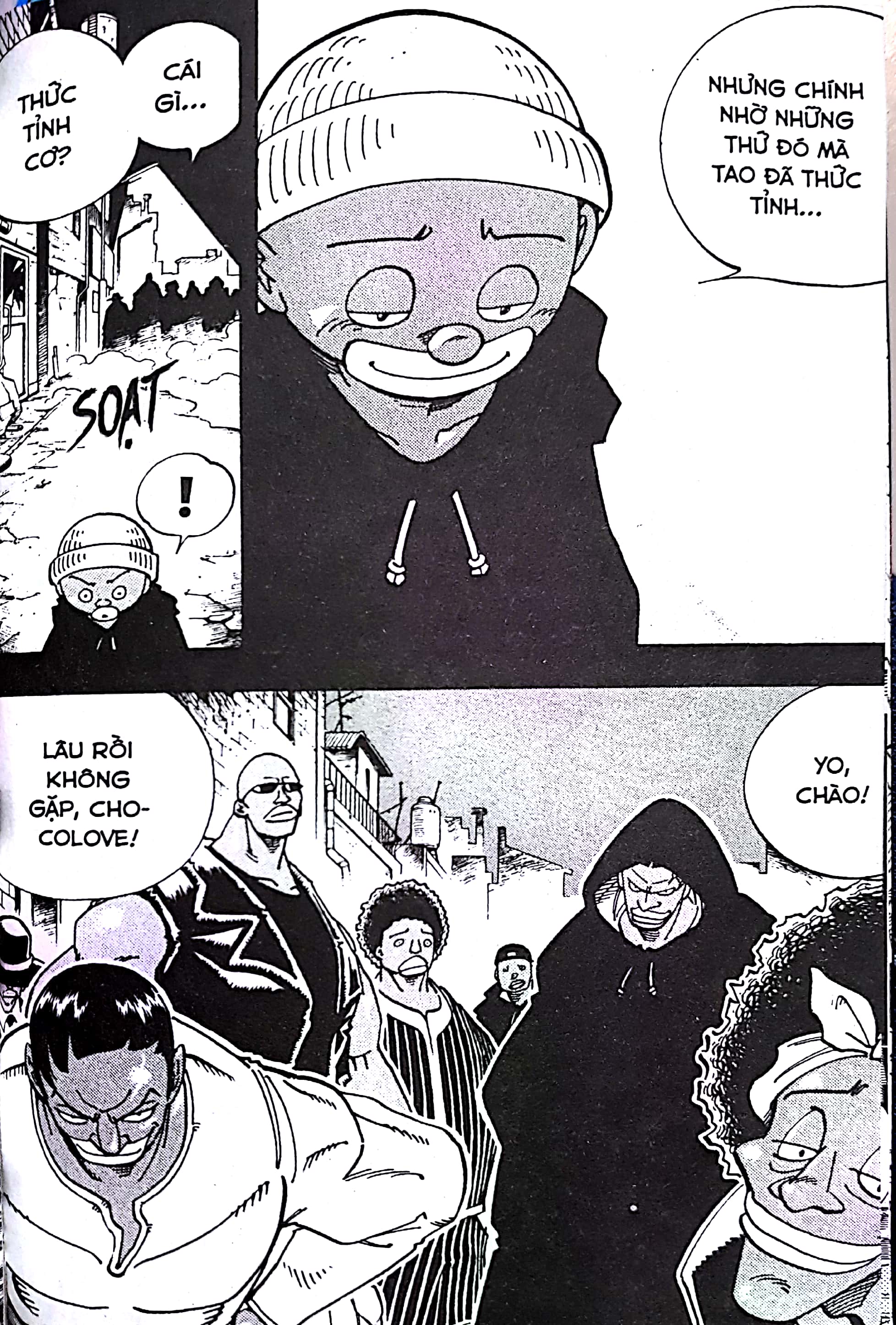 Fahasa - Shaman King - Tập 14