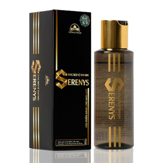 Dung Dịch Vệ Sinh Cho Nam Giới- Serenys