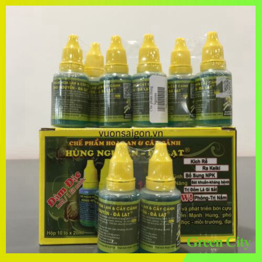 Combo 2 lọ Chế phẩm Hùng Nguyễn 6 trong 1