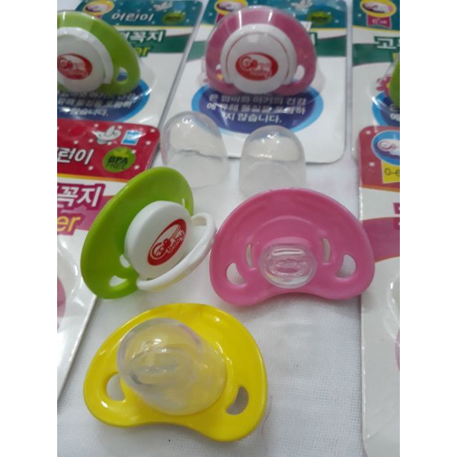 NÚM TI GIẢ GB HÀN QUỐC CHO BÉ