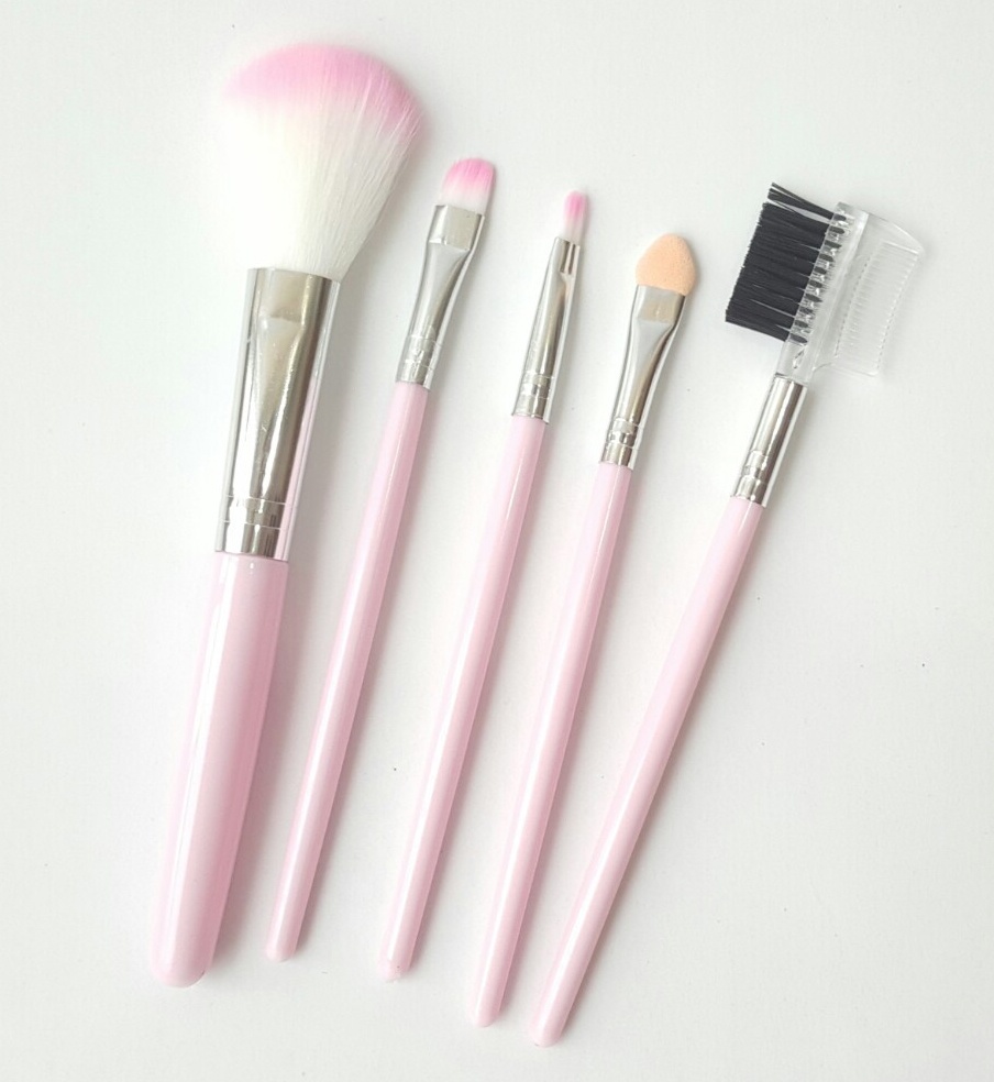 Cọ trang điểm, co makeup gồm 5 cây