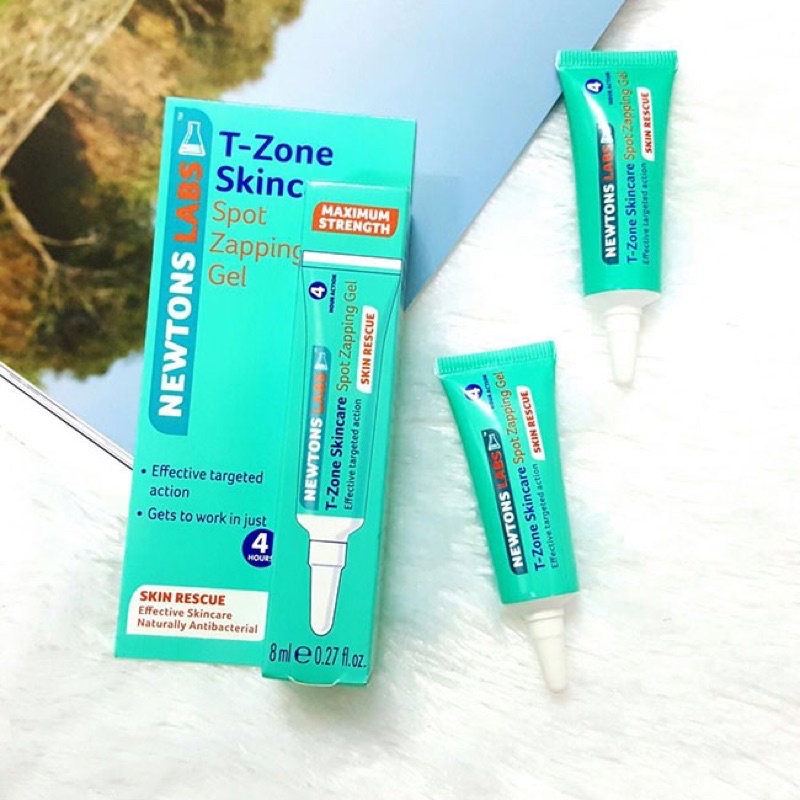 ɡel khoá mụn T-Zone