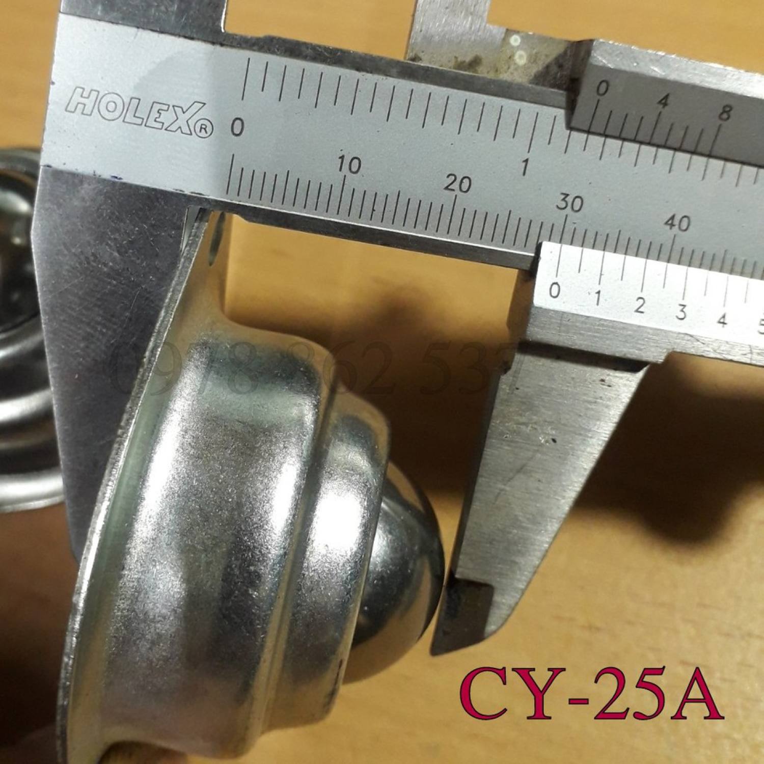 Vòng bi cầu đa hướng CY25A