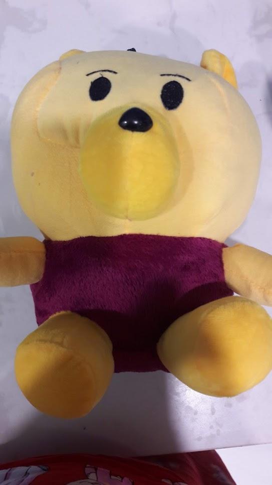 Gấu pooh size nhỏ – Cao 25cm