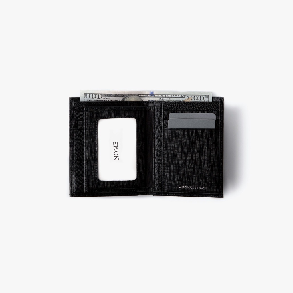 Ví Da NOME Flip Wallet