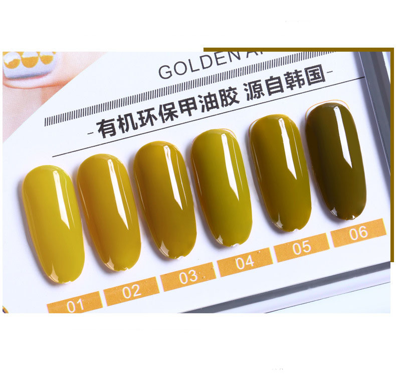 [HCM]Sơn gel AS mã QF