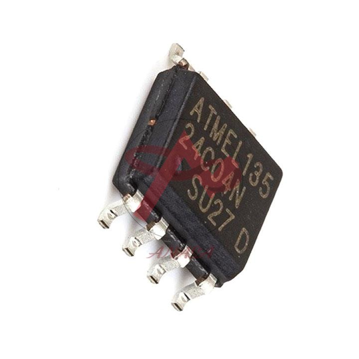 IC Nhớ AT24C04 SOP8 SOIC8 4K EEPROM Chân Dán