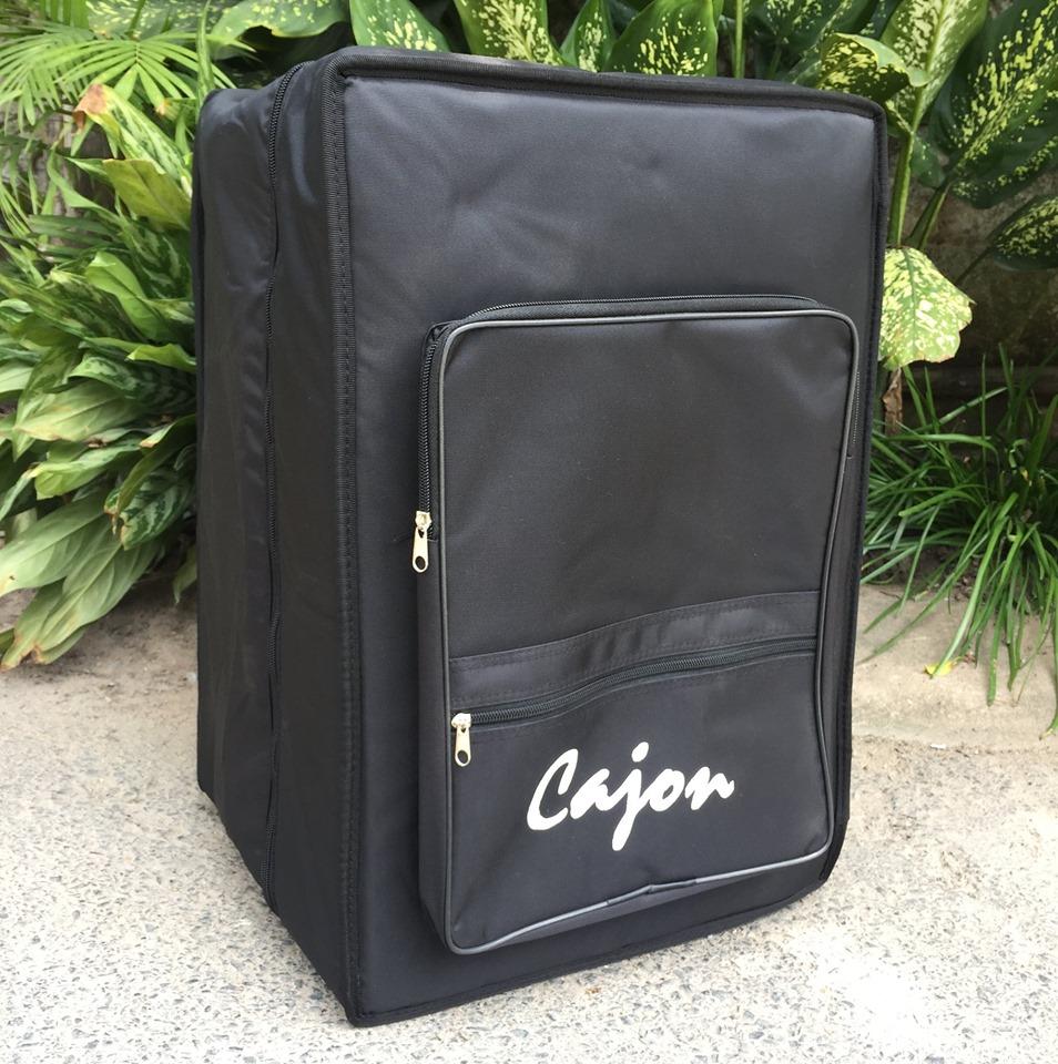 Bao trống cajon 3 lớp chống va đập