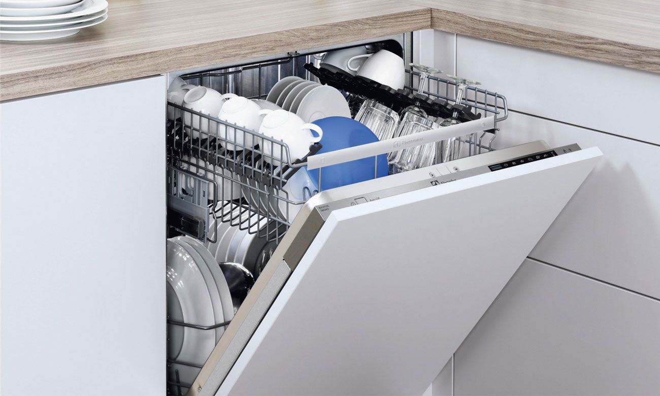 [Trả góp 0%]Máy rửa bát âm tủ Electrolux ESL5343LO (13 bộ) (Giá áp dụng giao tại HN, HCM& các tỉnh liên hệ shop)