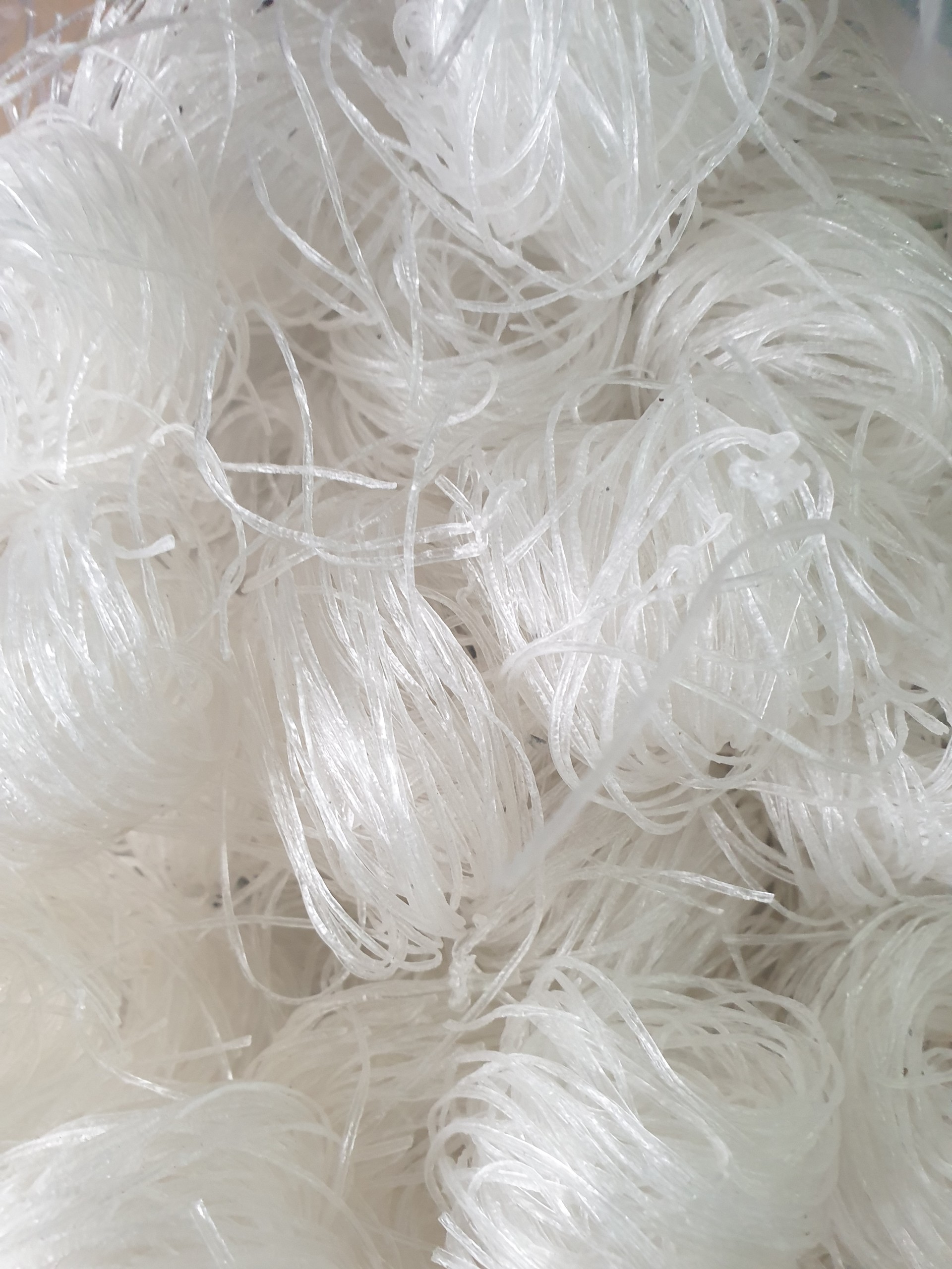 Bún Tàu Vắt / Miến Tàu Bình Định