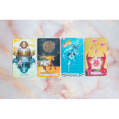 Bộ bài bói The Muse Tarot cao cấp